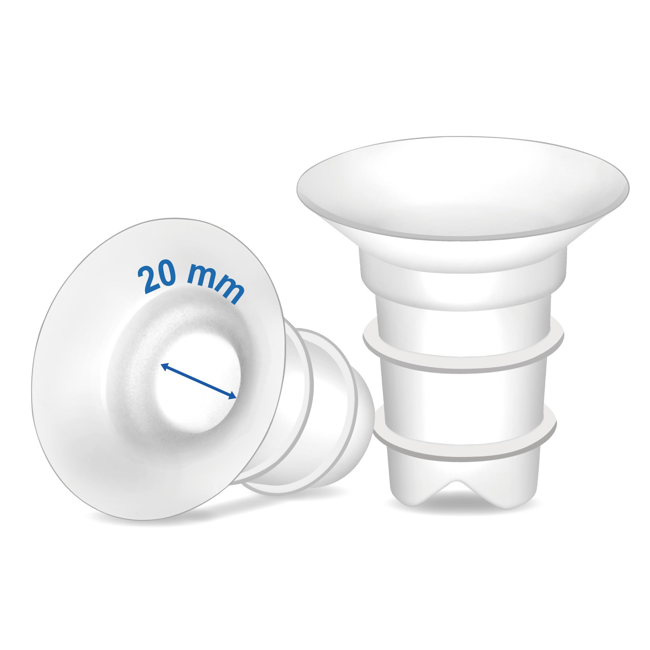3マム Amazon.com : Maymom Flange Inserts 20mm Compatible with Spectra