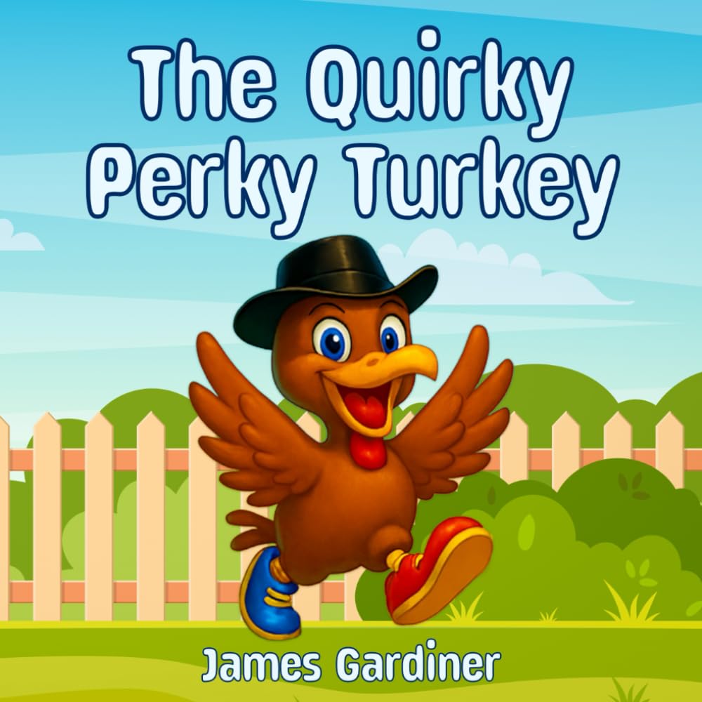 The Quirky Perky Turkey