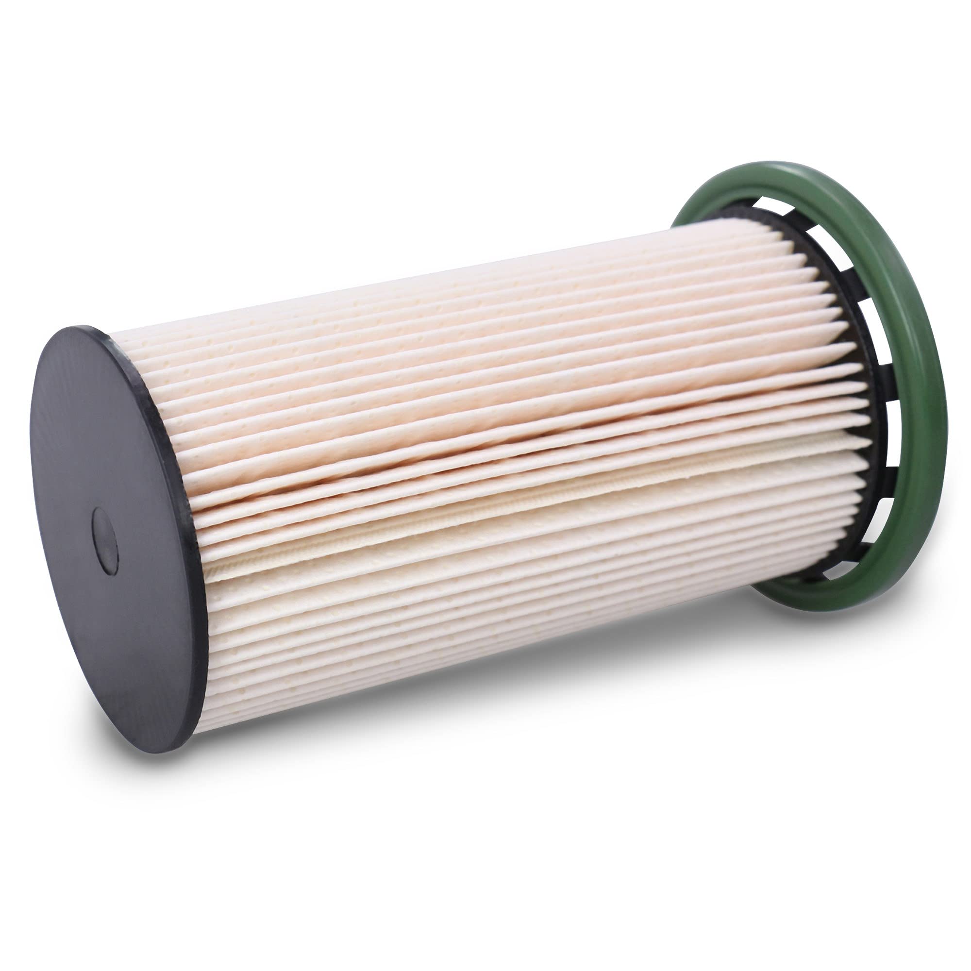 BESTPRICE Inspektionspaket Filterset mit 1x Ölfilter, 1x Kraftstofffilter, 1x Innenraumfilter (Aktivkohle), 1x Luftfilter, 1x Ölablassschraube mit Dichtung, 1x Motoröl 5W-30 LL Edge Titanium 5 l,