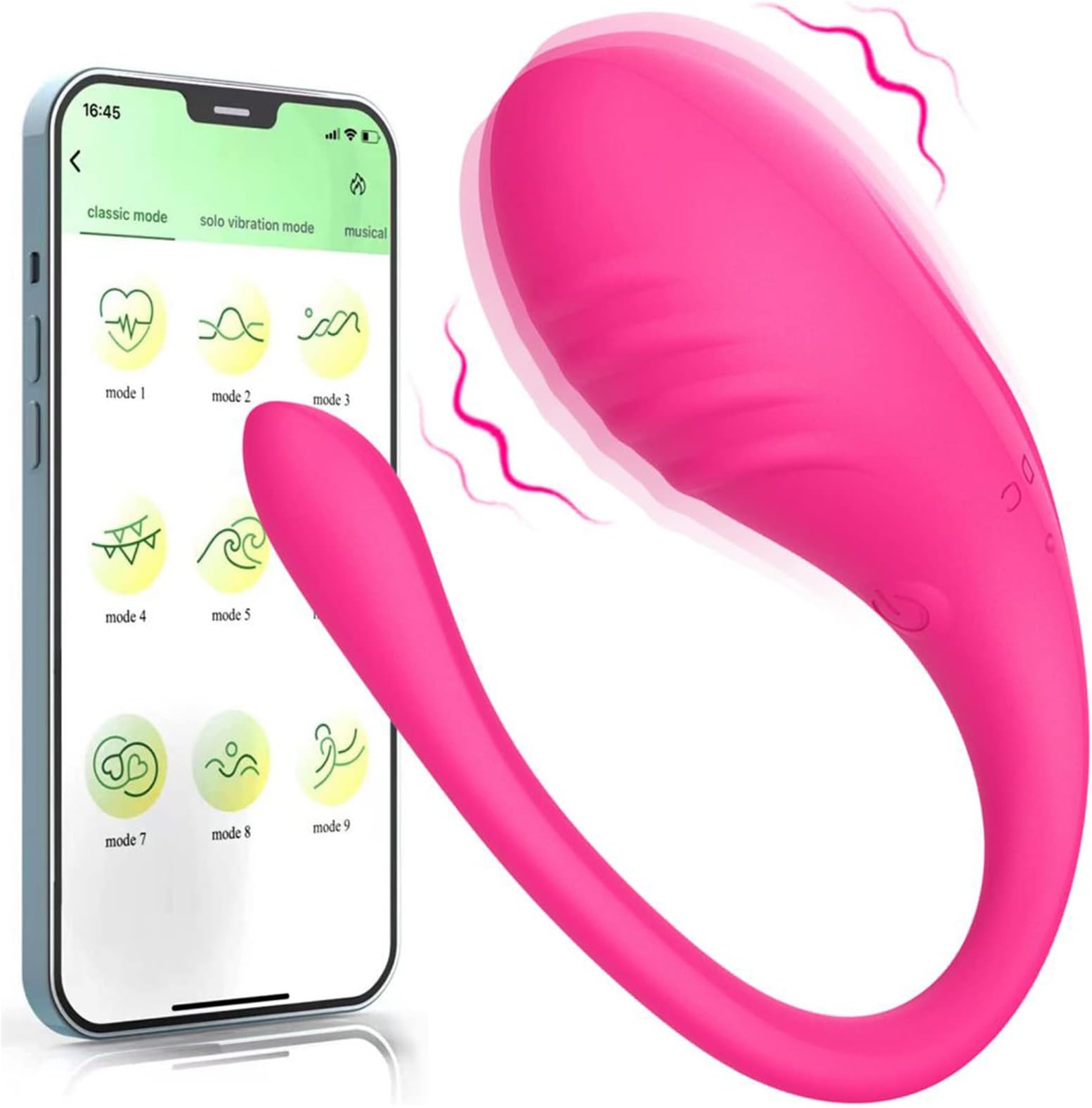 APP Remote Control Vibrator Love Eggs for Women with 10 Modes vibraters4 Women Bullet G-Spot vibtaters Mini clitoral stimulator adult couples toys books D003