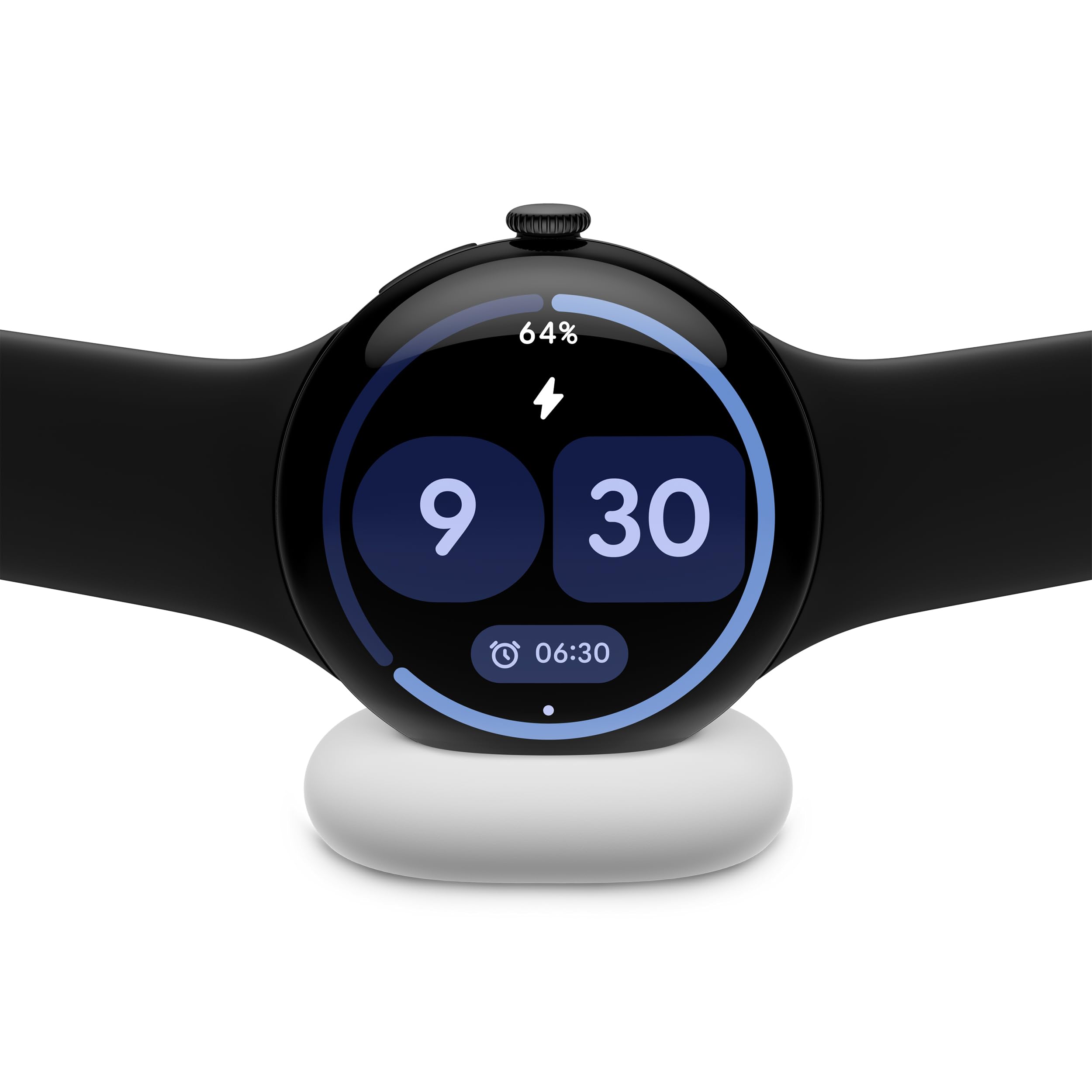 Station de Recharge Rapide USB-C® pour Google Pixel Watch 4 (Made by Google)