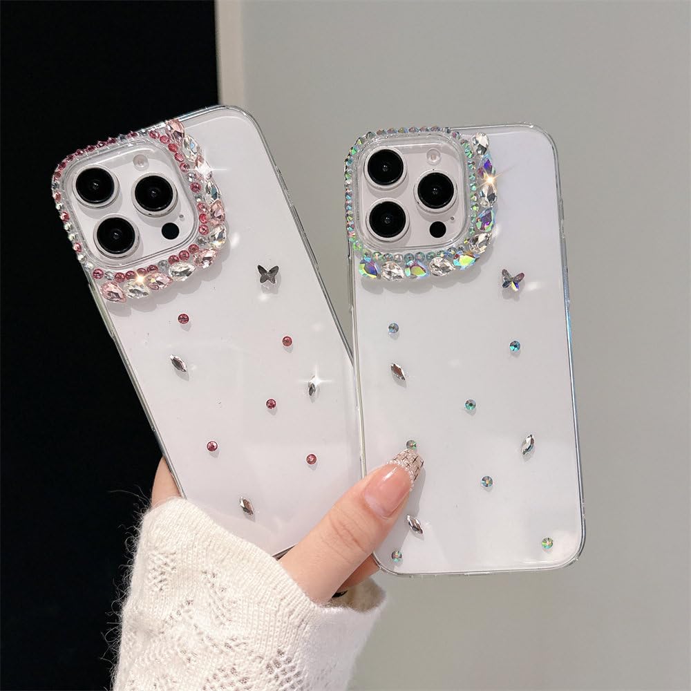 Amazon.co.jp: キラキラ カラフル クリスタル ダイヤモンド クリア