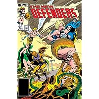 Defenders (1972-1986) #132
