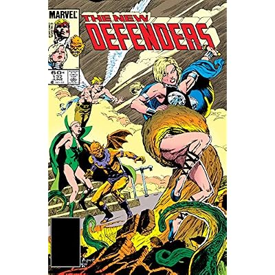 Defenders (1972-1986) #132