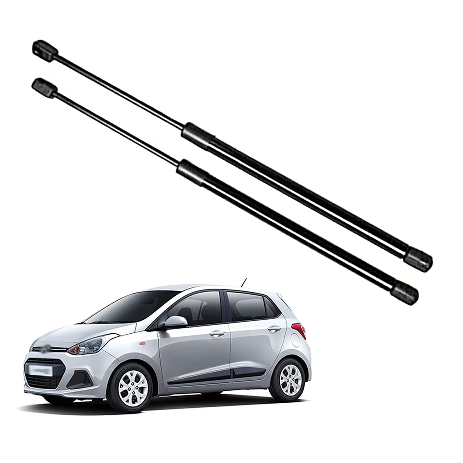 RPR AUTO SPRINGS GETZ Dicky Shocker/Dicky Lifter/Gas Strut/Gas Piston/Gas Spring 1 Set (2 Piece)1 Year Warranty