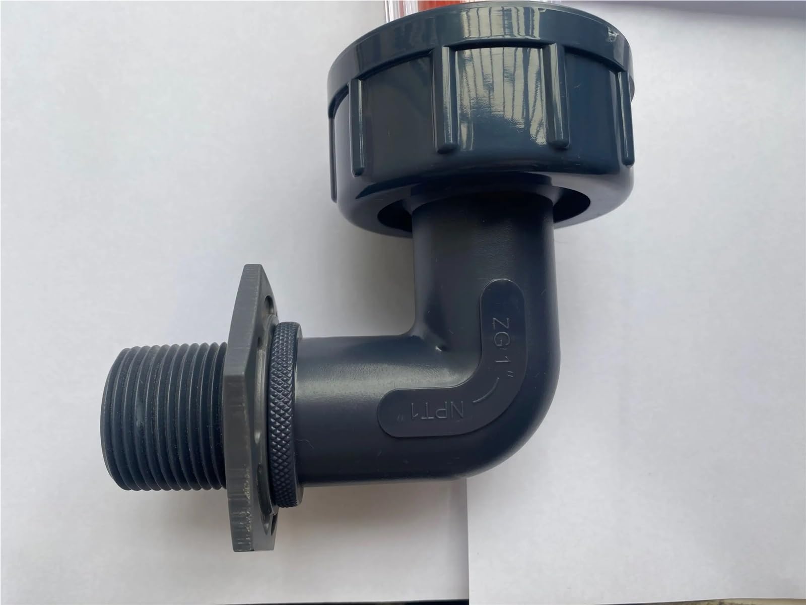 1 unidad de indicador rotámetro de agua con codo, interruptor contador, caudalímetro de líquido LZS-32 DN32 400-4000L/H, 600-6000L/H(0.4-4M3H)
