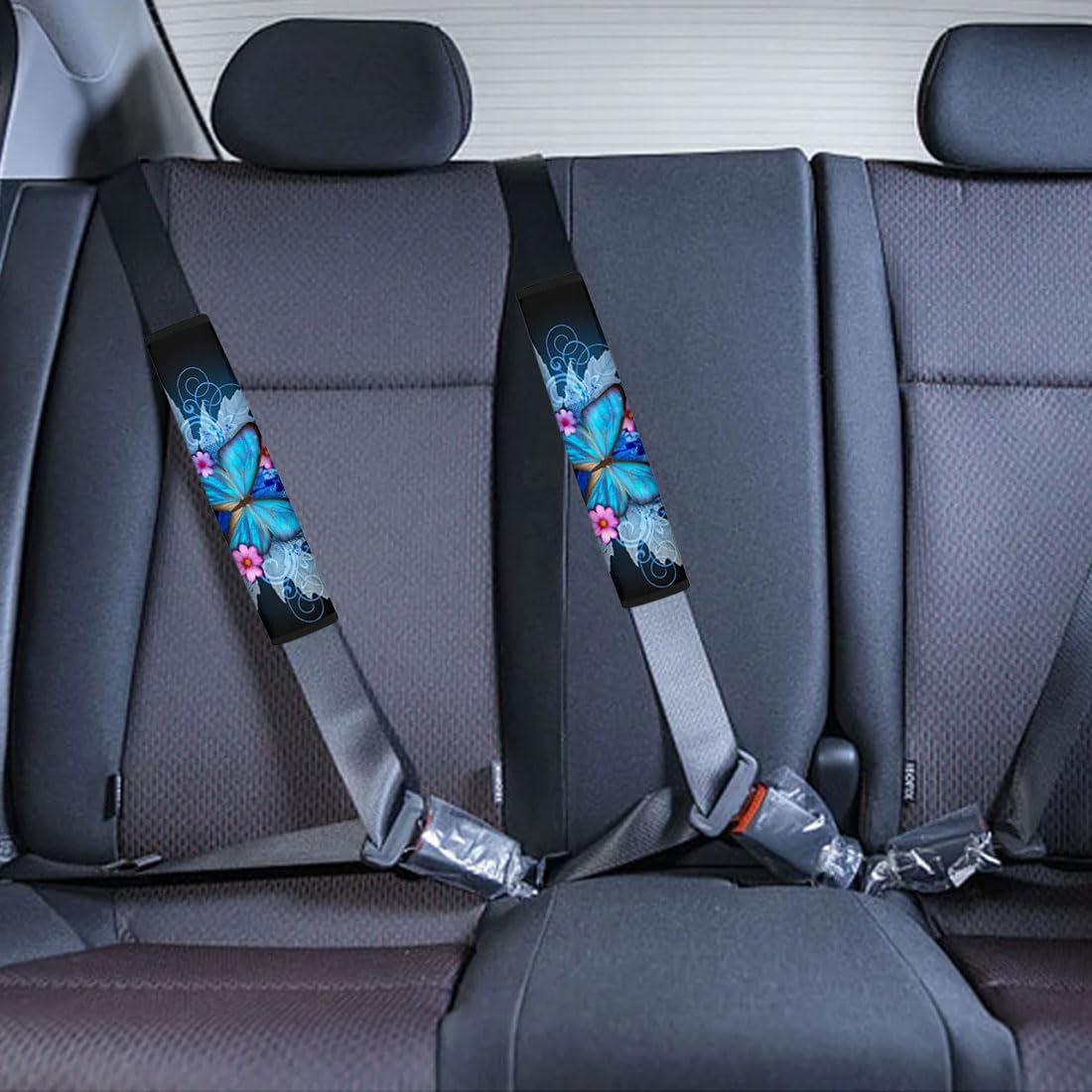 Britax Romer Kidfix I-size XYHGM Almohadilla Para Cinturu00f3n De