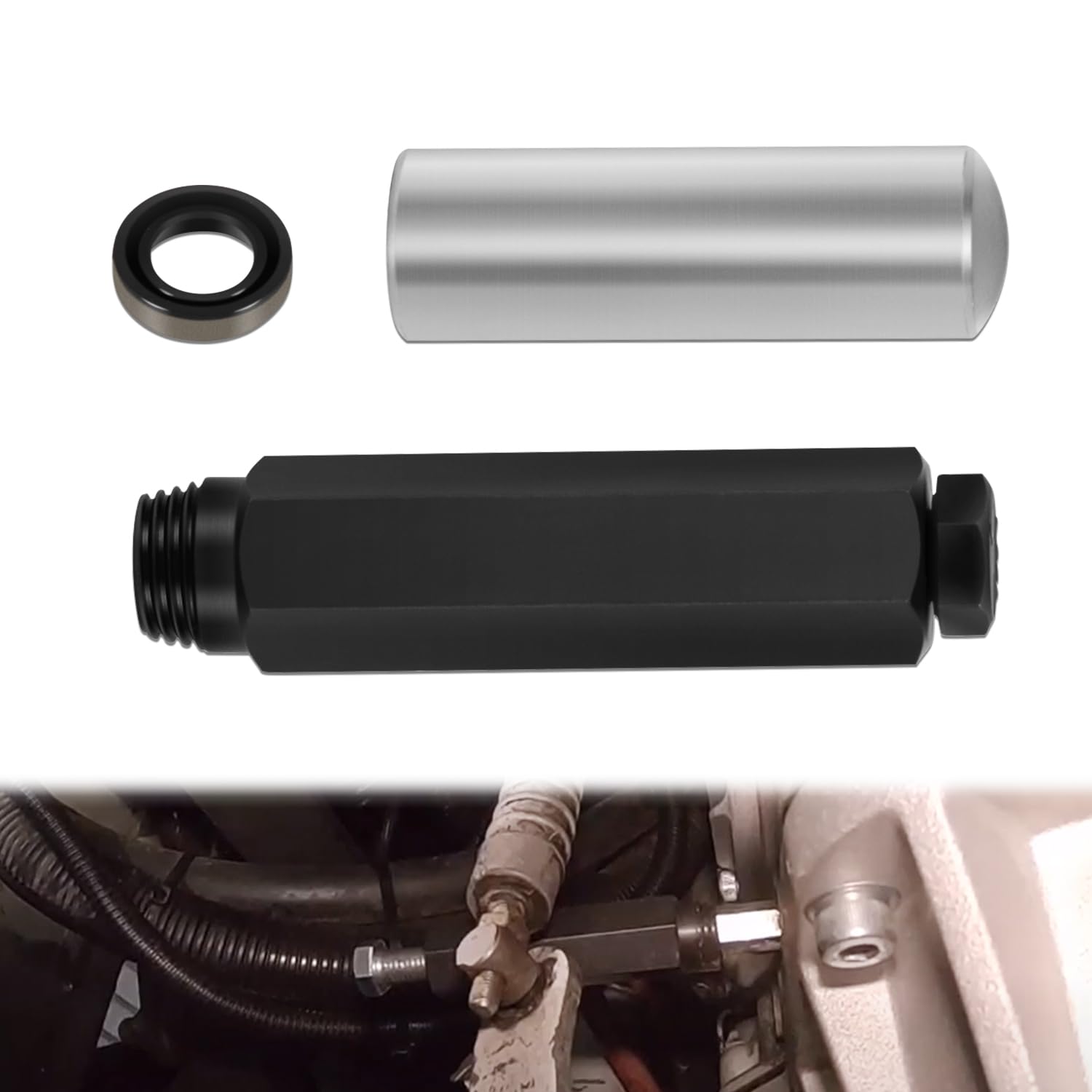 Extractor de retén de cambio GM para cajas automáticas 4L60E de Camaro y series CT