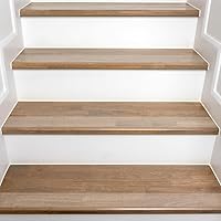 Vista 5 de Cinta antideslizante transparente, más clara y cómoda cinta de seguridad (2 pulgadas de ancho x 190 pulgadas de largo, transparente)