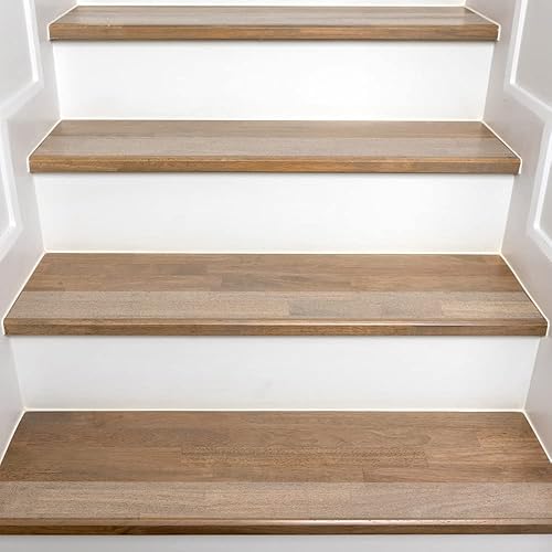 Miniatura 5 de Cinta antideslizante transparente, más clara y cómoda cinta de seguridad (4 pulgadas de ancho x 190 pulgadas de largo, transparente)