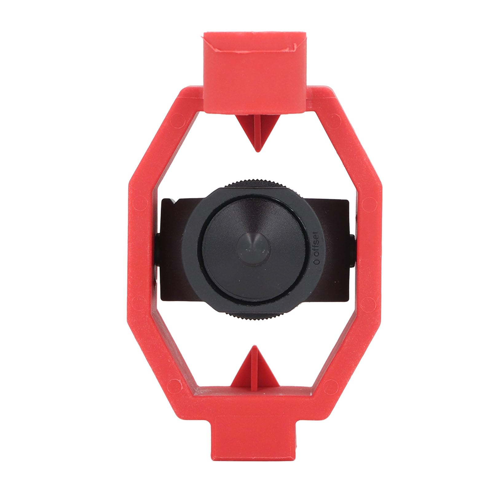 Marhynchus System Mini Prism Tachimetr Pryzmat K9 Szkło Optyczne Obudowa ABS Precyzyjne Narzędzia Pomiarowe 30 Mm do Inspekcji Tuneli i kopalń