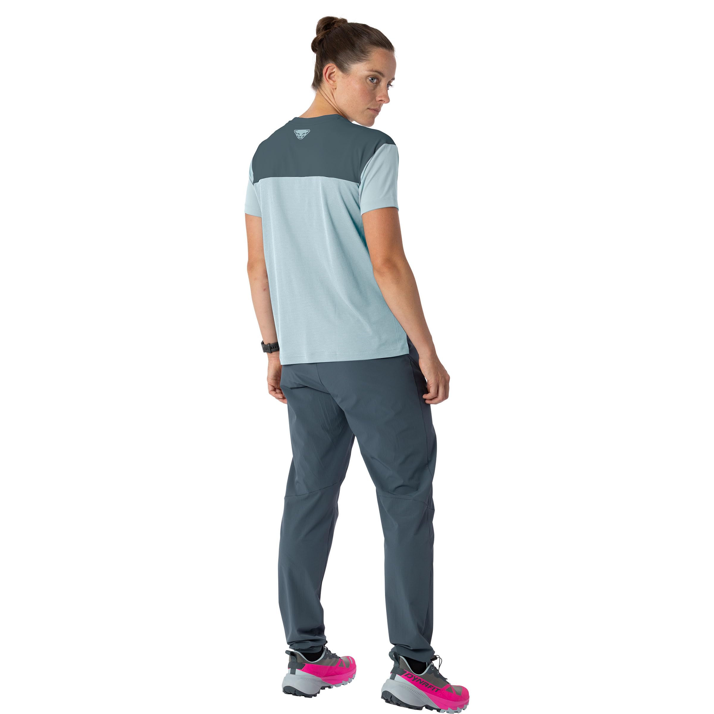 DYNAFIT Donna Traverse Light Maglietta