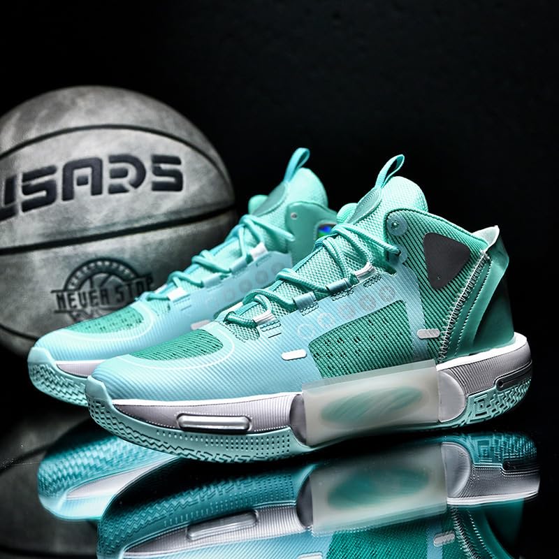 Chaussures de basket-ball légères : évitez la transpiration sur le terrain