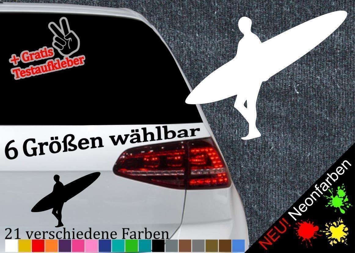 Sticker Unbranded Adesivo Surf Arrugginito - Design Vintage Per Tavole Da  Surf, Vestiti, Onde, Spiaggia, Stile Hawaii Surf Tavola, image size:1162x830