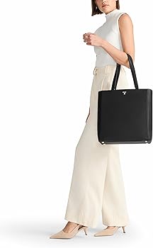 Amazon.com: TUMI - Voyageur Vail Leather Tote - Women's