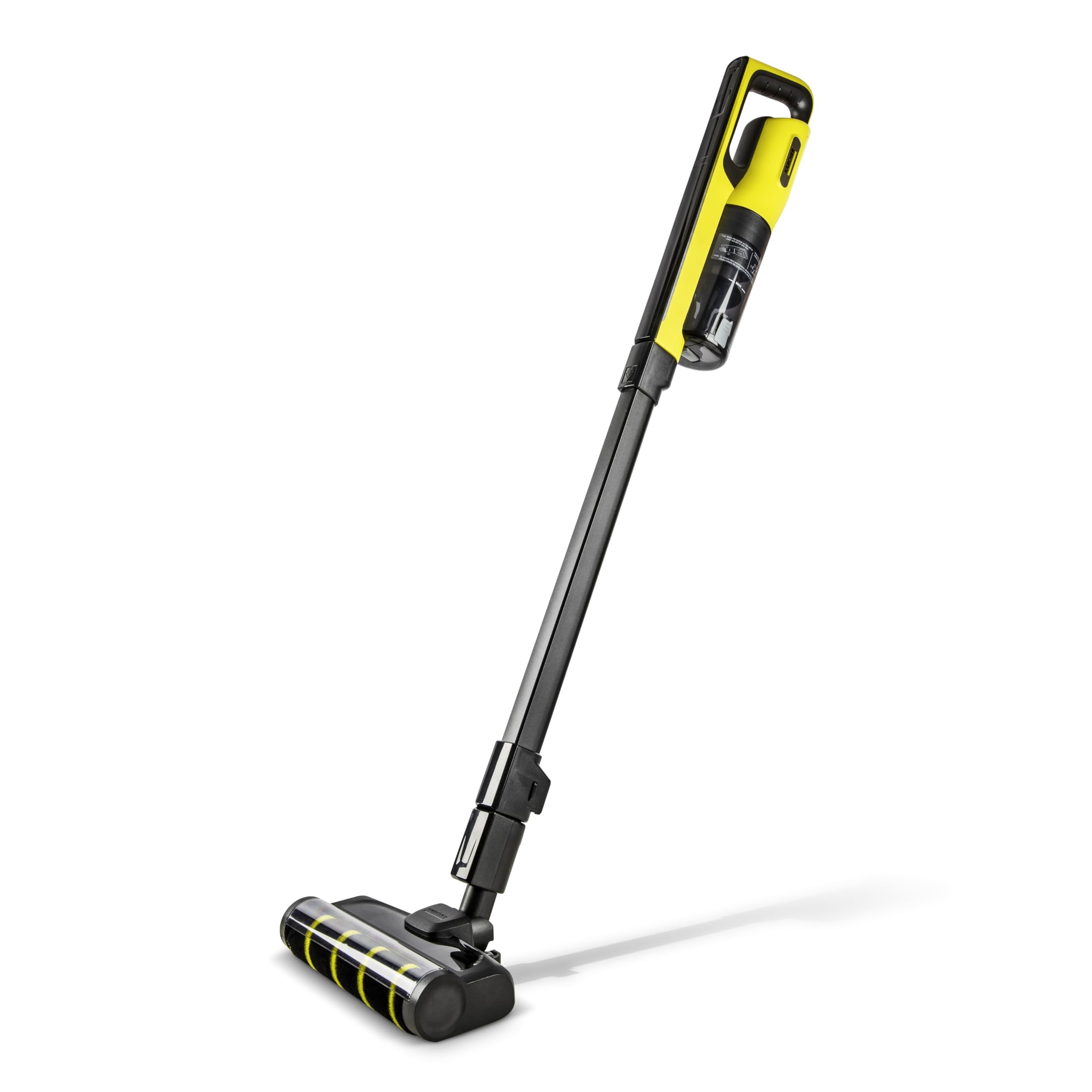 Karcher VC 4S Cordless 220-Watt Portable Handheld Vacuum Cleaner, with Rechargeable Lithium-Ion Battery for Floors, Carpets, Upholstery, Furniture &am