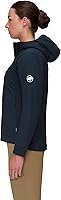 Vista 1 de Mammut Rime Light in Flex - Chaqueta con capucha para mujer