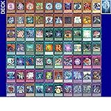 YUGIOH Advanced Jaden Yuki Deck and Exclusive Phantasm Gaming Token