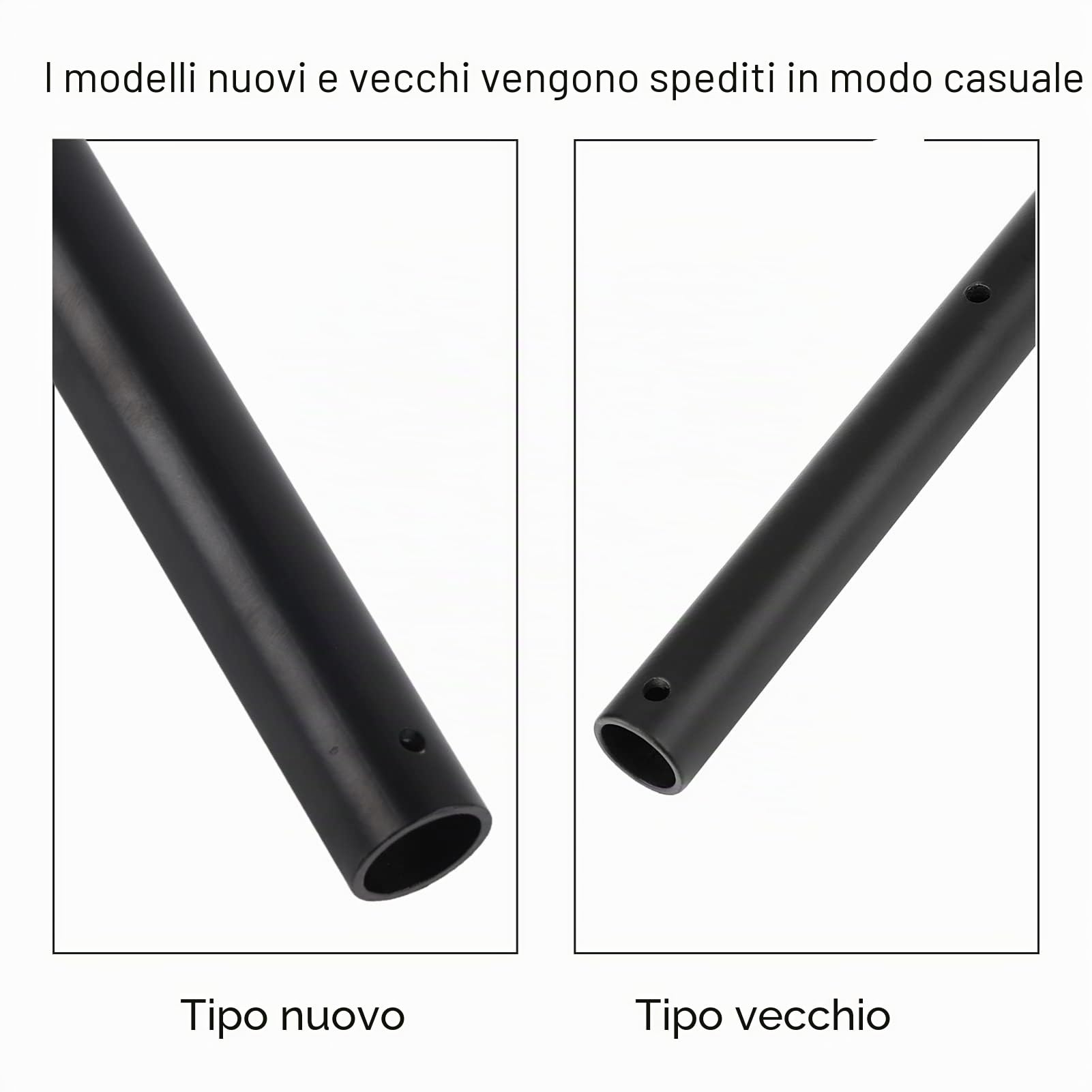 Manubrio Moto 22mm in Alluminio Curvo Retro per Motocross & Superbike – 7/8 Pollici Barra Curva per Drag & Curve Sportive