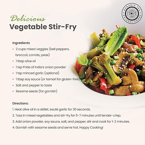 Miniatura 5 de Orgullo de India, paquetes de especias indias orgánicas