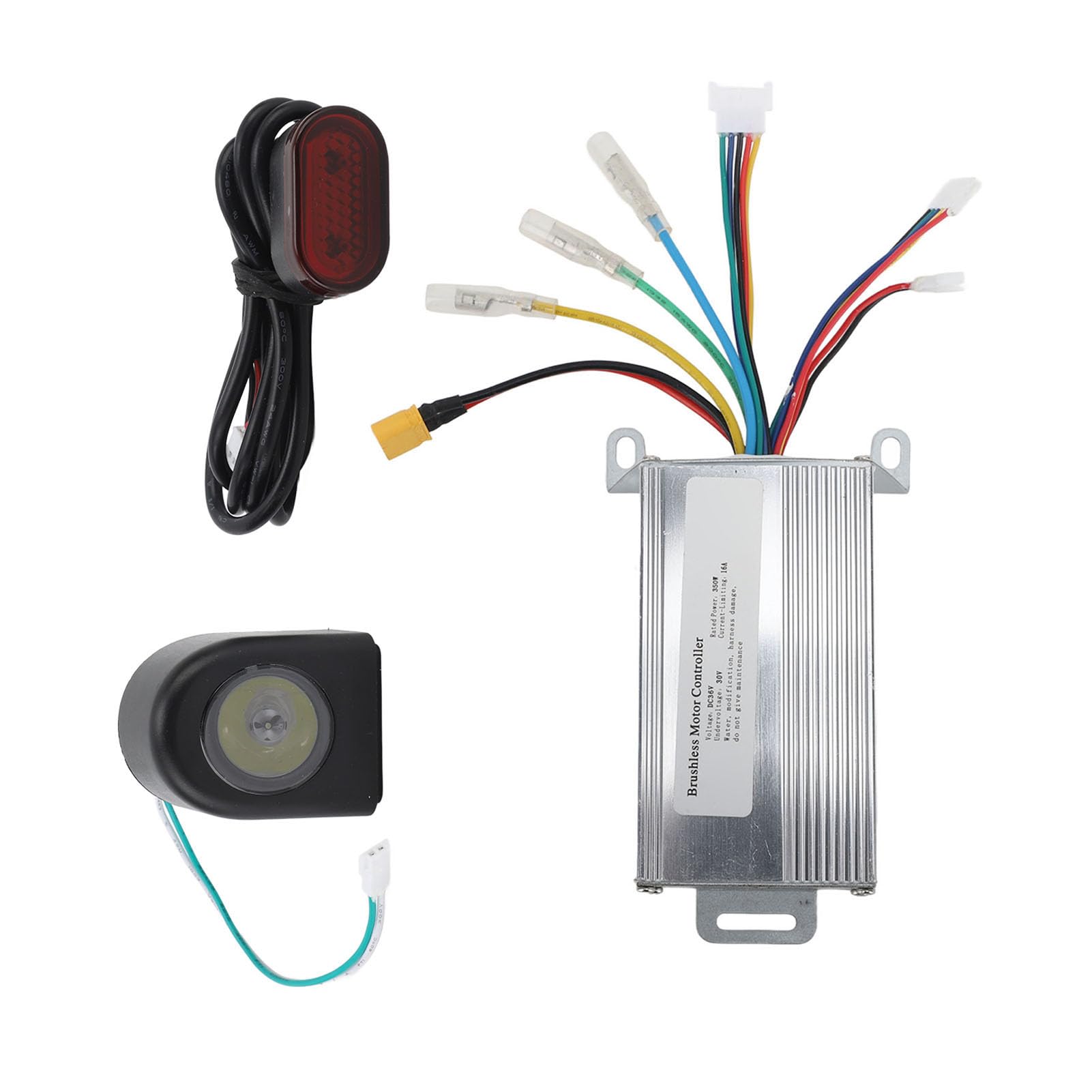 VGEBY Kit Combinato Controller Motore Scooter Elettrico, Controller VGEBY Kit Combinato Controller Motore Scooter Elettrico, Controller