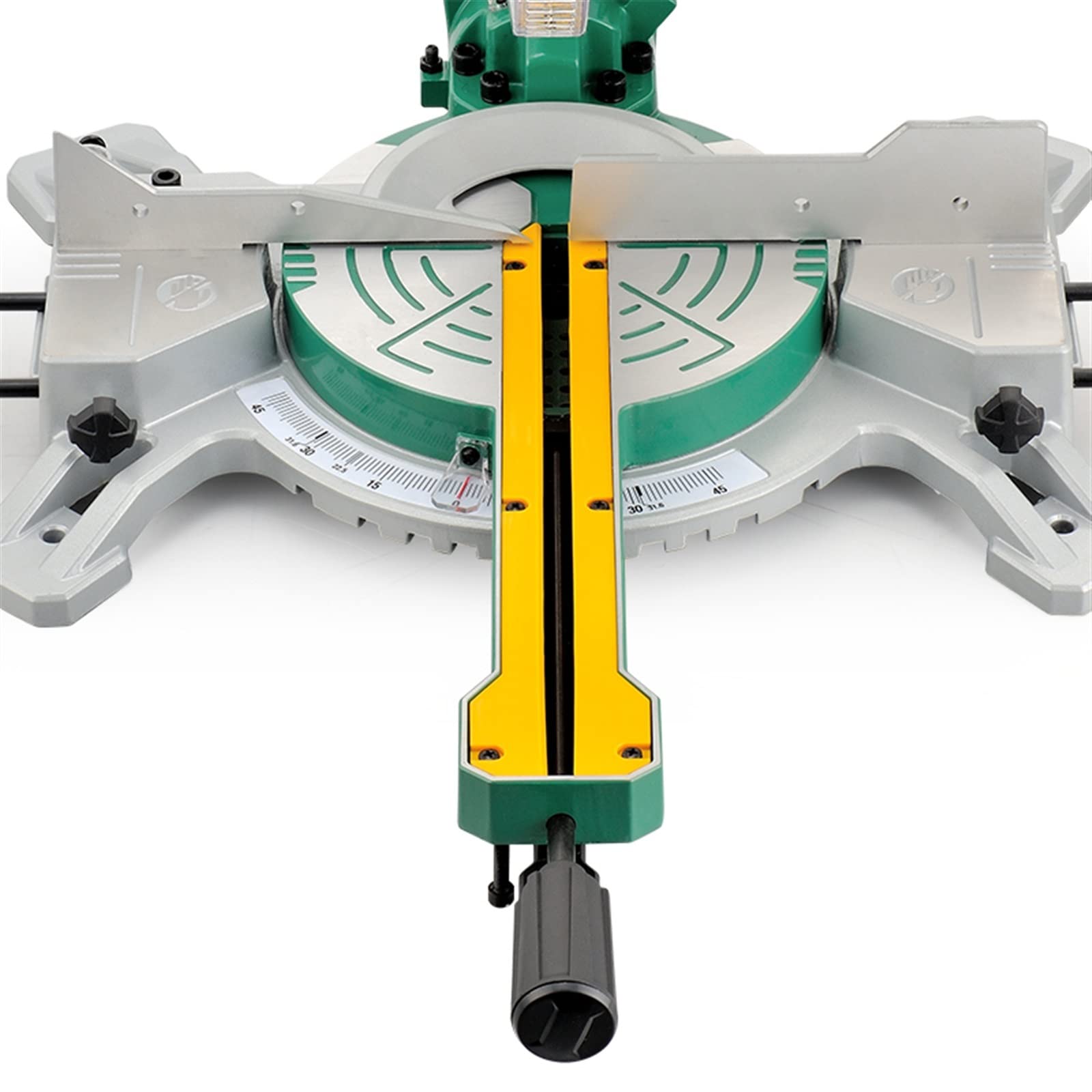 Troncatrice scorrevole da 7 pollici 185 mm con smusso singolo for la lavorazione del legno Per la lavorazione del legno