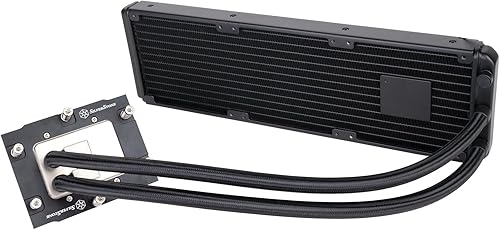 Miniatura 3 de SilverStone Technology XE360-SP5 Enfriador líquido todo en uno de alto rendimiento de 14.173 in para Socket SP5, SST-XE360-SP5