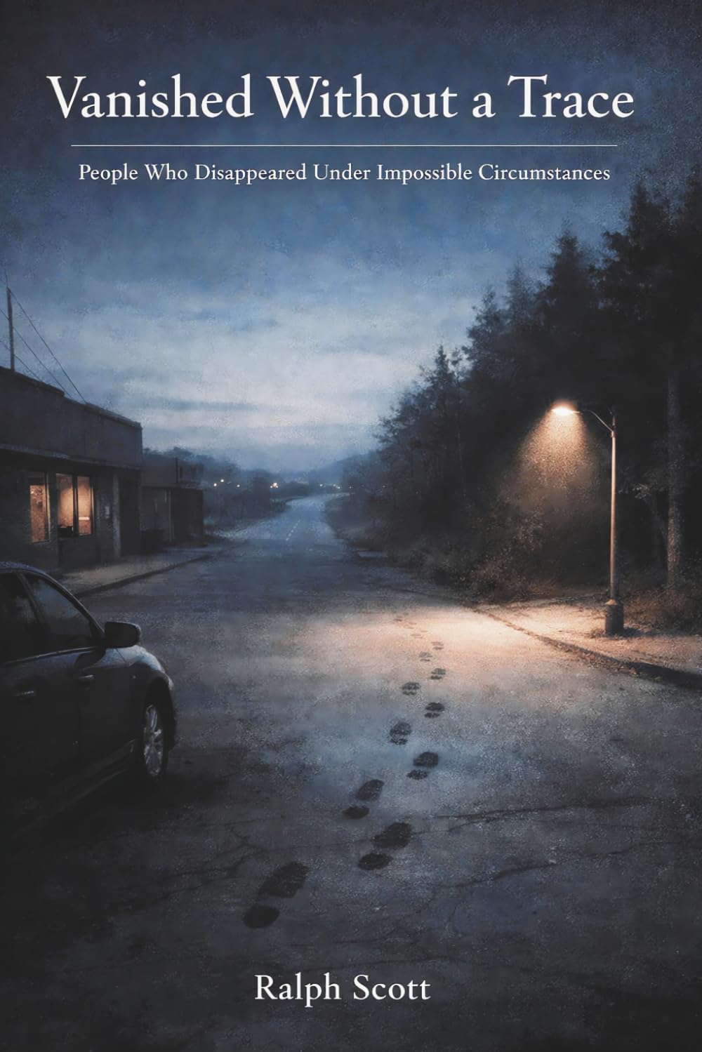 Vanished Without a Trace: People Who Disappeared Under Impossible Circumstances