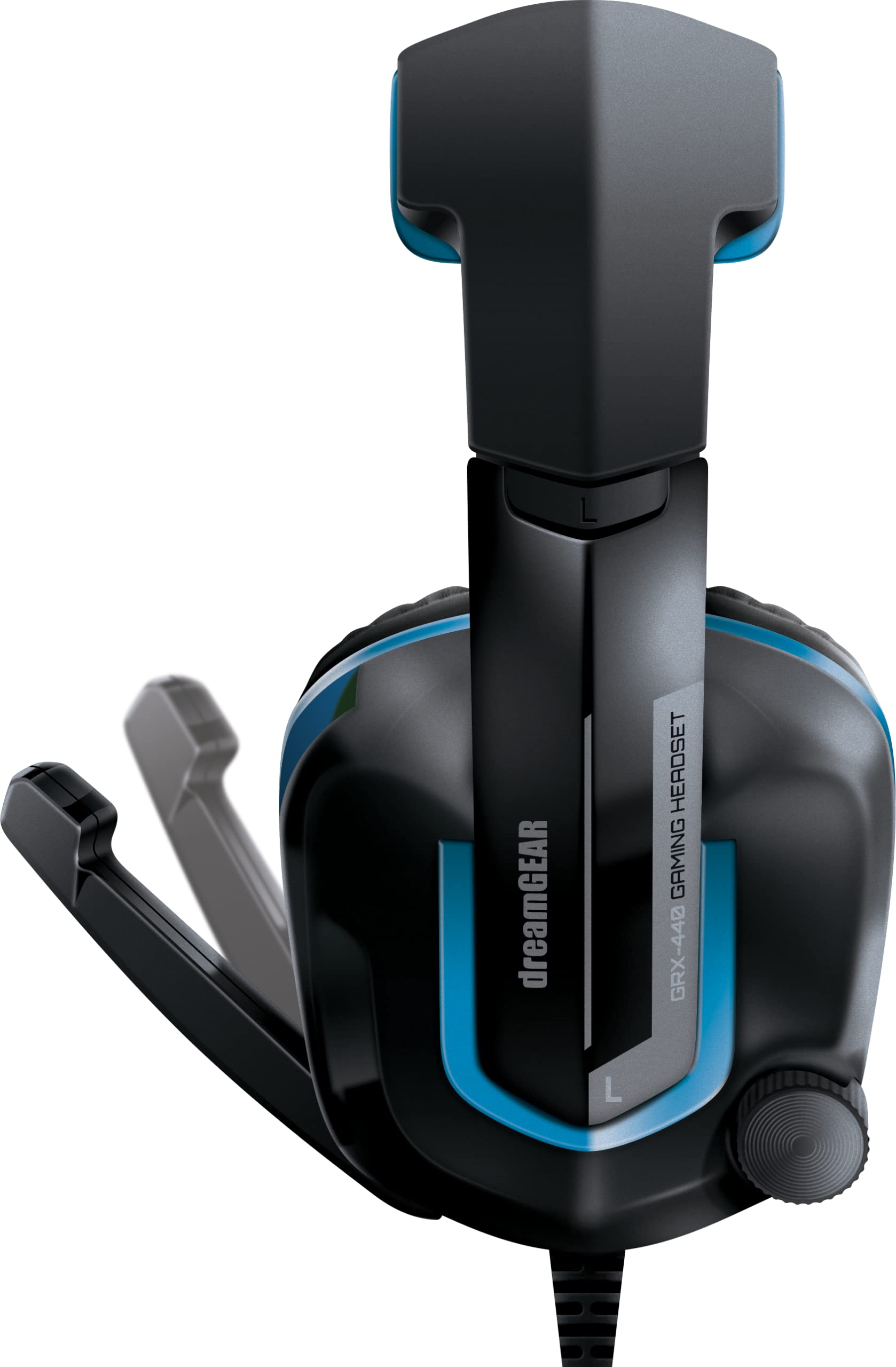 Amazon.com: GRX-440 Advanced Wired Gaming Headset for PS5: 40mm
