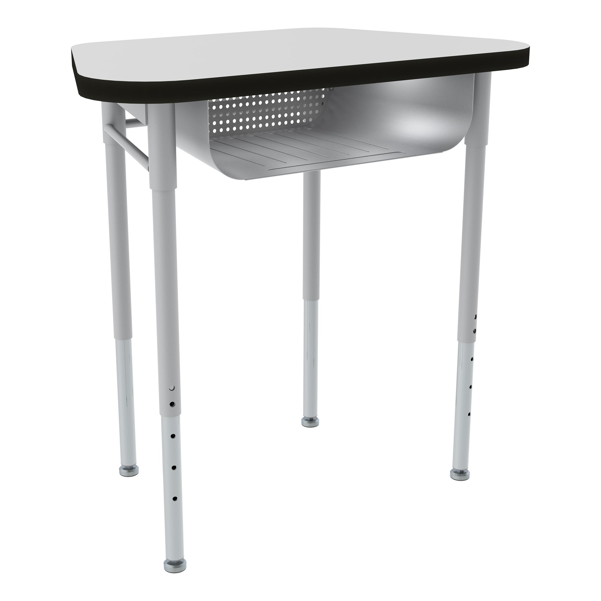 Amazon.com: Learniture Trapezoid Collaborative Adjustable Height