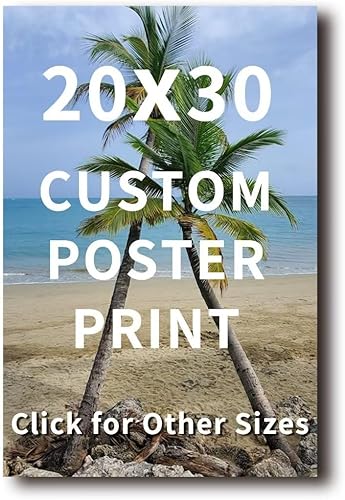 Miniatura 10 de Póster personalizado con imagen personalizada, arte de pared, sala de estar, dormitorio, decoración de pared personalizada, 12 x 16 pulgadas