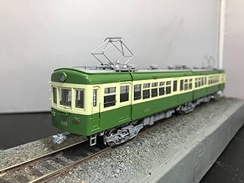 Amazon | 江ノ電500形502編成 モデルパーツMIKI 当工房特製完成品 1 Amazon | 江ノ電500形502編成 モデルパーツMIKI 当工房特製完成品 1