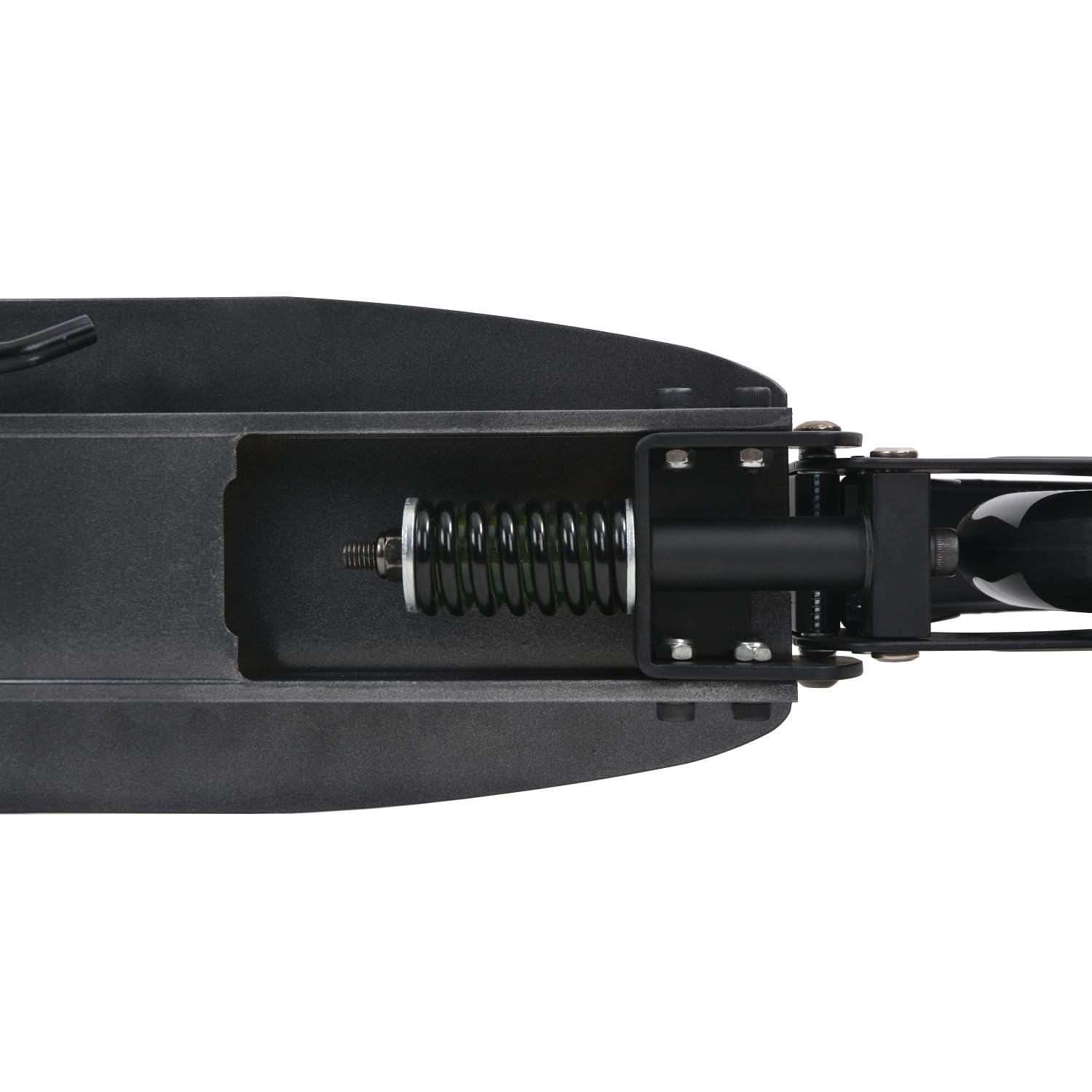 Schildkröt City Scooter Street Pro, wysokiej jakości aluminium, koła 200 mm, bardzo duża taca, składana, duża wygoda jazdy, dla młodzieży i dorosłych, 510020