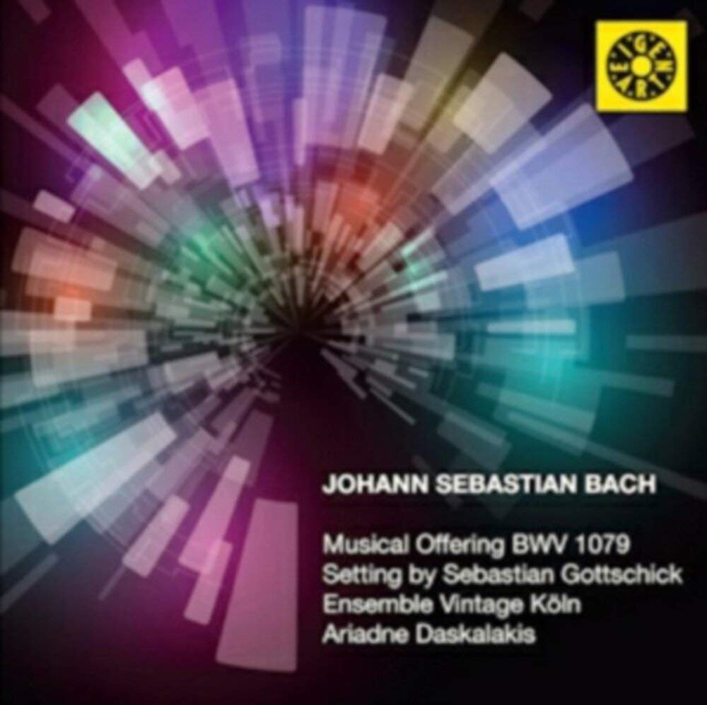 JS Bach: Musical Offering BWV 1079