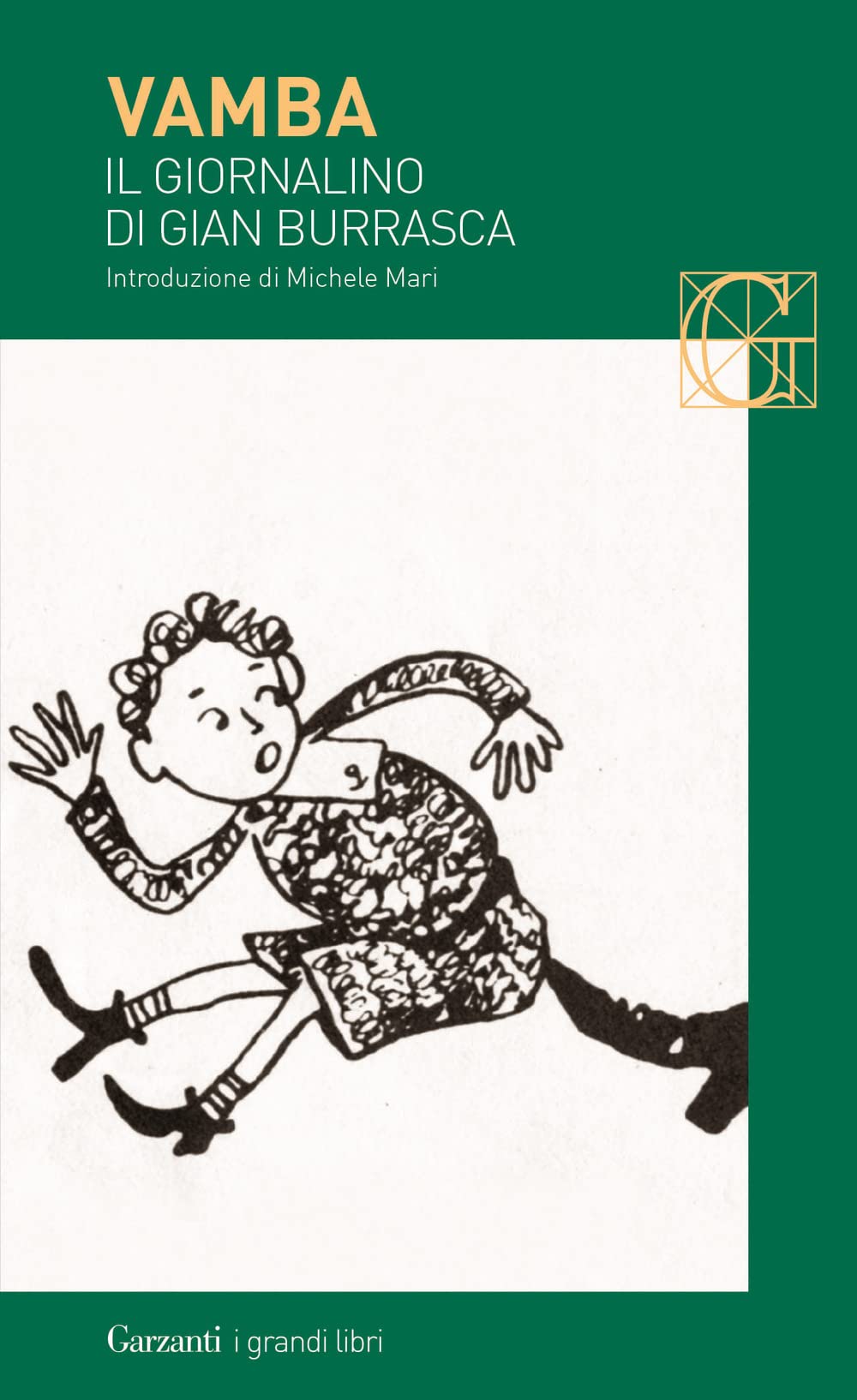 Il Giornalino Di Gian Burrasca - 4