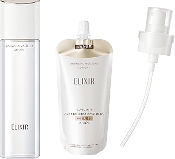 Amazon.co.jp: エリクシール（ELIXIR）: 化粧水・乳液