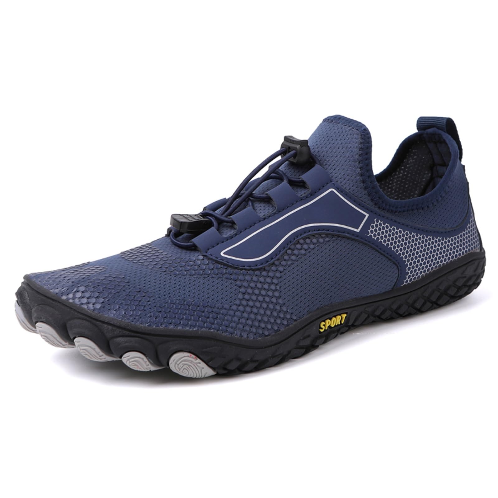 AONEGOLD Zapatos de Agua Hombre Mujer Escarpines Barefoot Zapatillas Verano Outdoor Secado Rápido Surf Calzado para Fitness Yoga Playa Transpirable Ligeras