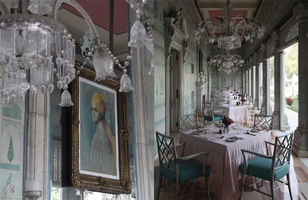 Rajasthan Style: India's Magical Palaces, Forts and Camps