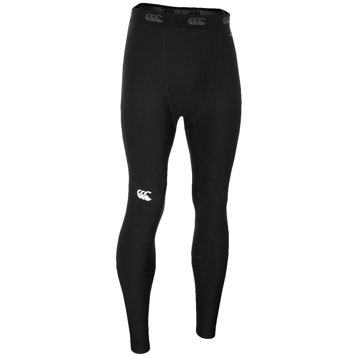 Canterbury Thermoreg Compression Leggings, Thermal Baselayer - Legginsy Mężczyźni