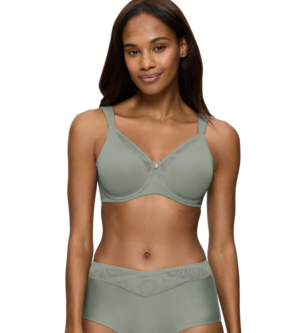Triumph True Shape Sensation T W01 Grigio Medio, Grigio Medio, 32C
