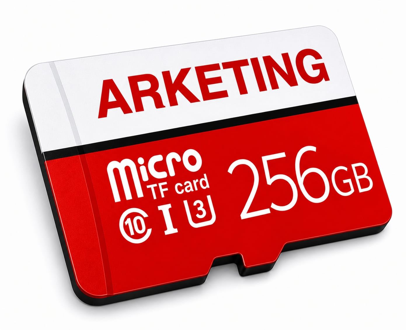 micro tf card 256gb, class 10, u3 4k hd | 5 years warranty, uhs speed class 3, high capacity storage, class 10 rated, compact form factor