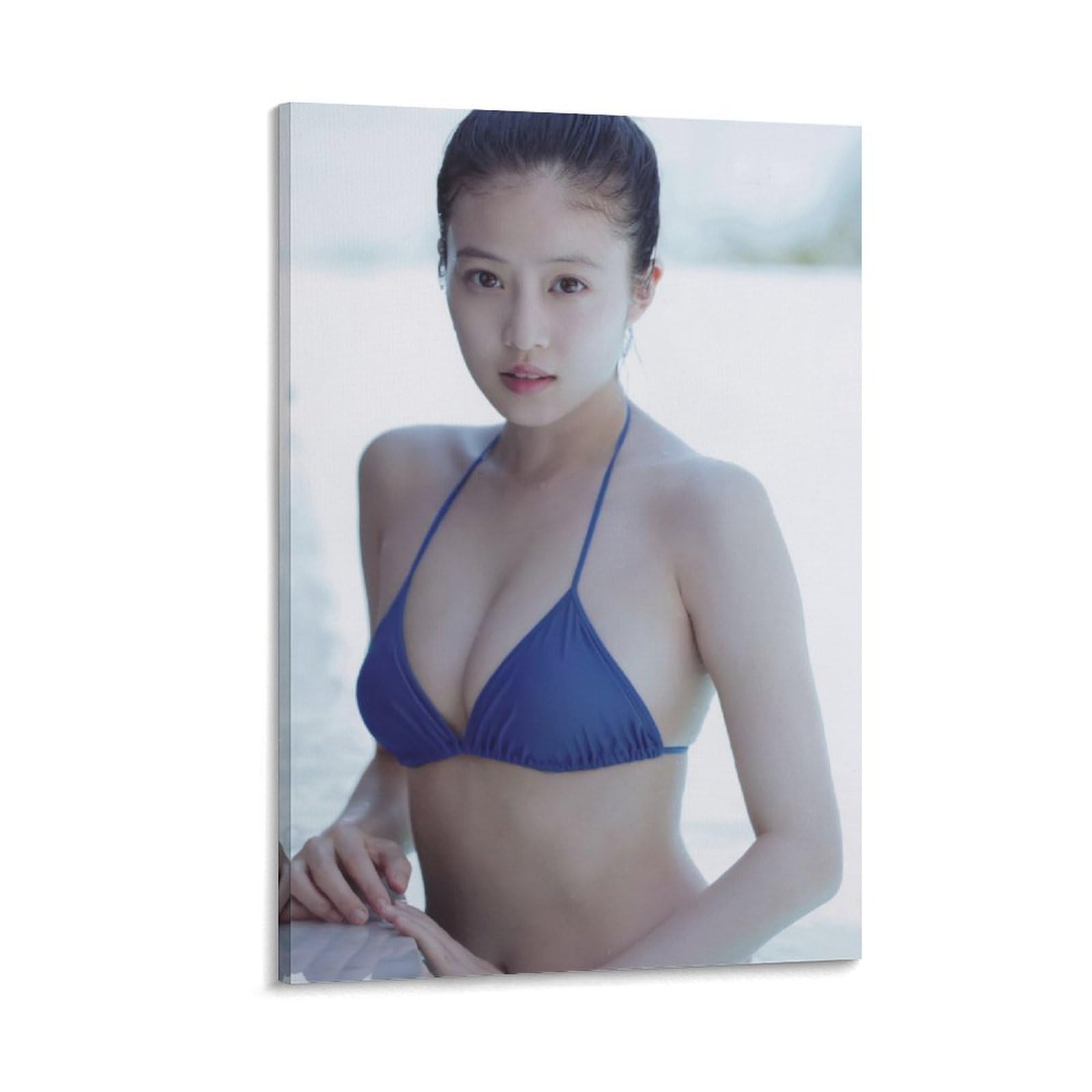 May J.さん掲載ページ(ポスターサイズ) Amazon.co.jp: 今田美桜 キャンバスアートポスター 水着写真ポスター