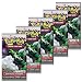 Pokemon Cards - BW EMERGING POWERS - Booster Packs (5 pack lot)