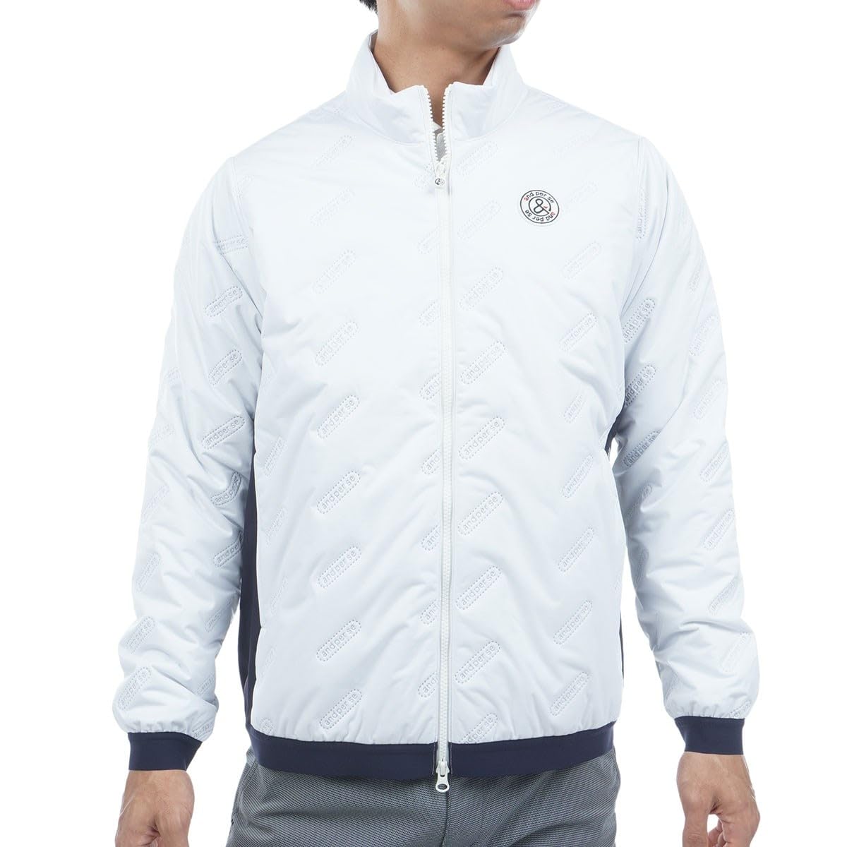 Amazon | アンパスィ and per se アウター(ブルゾン、ウインド