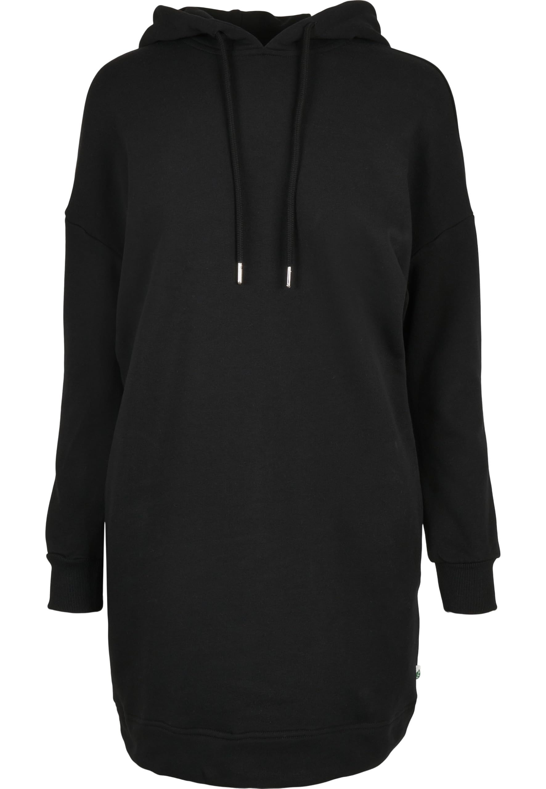 Urban Classics Damska sukienka z bawełny organicznej Oversized Terry Hoody Dress, sukienka z kapturem dla kobiet, dostępna w 2 kolorach, rozmiary XS - 5XL