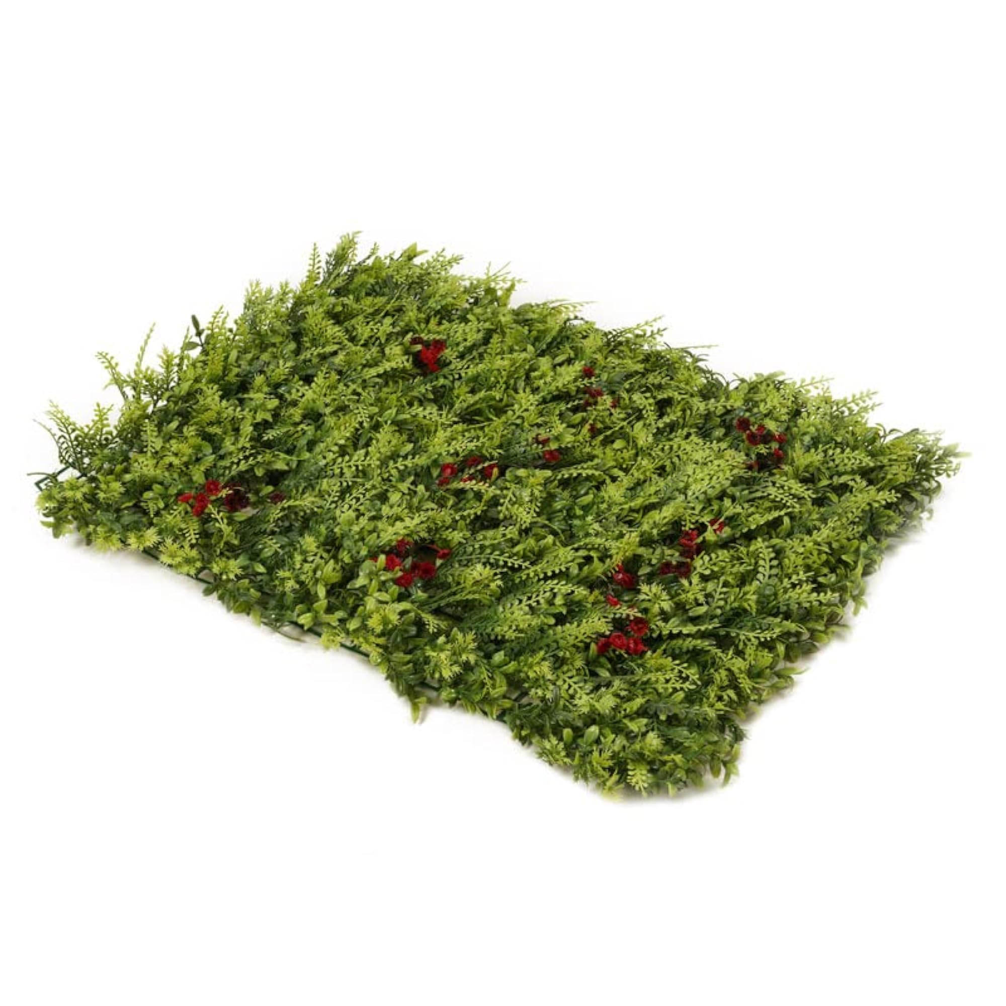 Artificial Wall Grass for Home Decoration, 7 Pcs Set