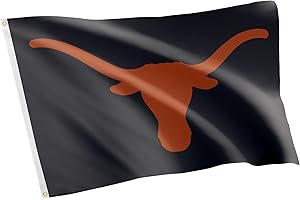 Fly High with the Texas Longhorn Flag: A Symbol of Lone Star Spirit