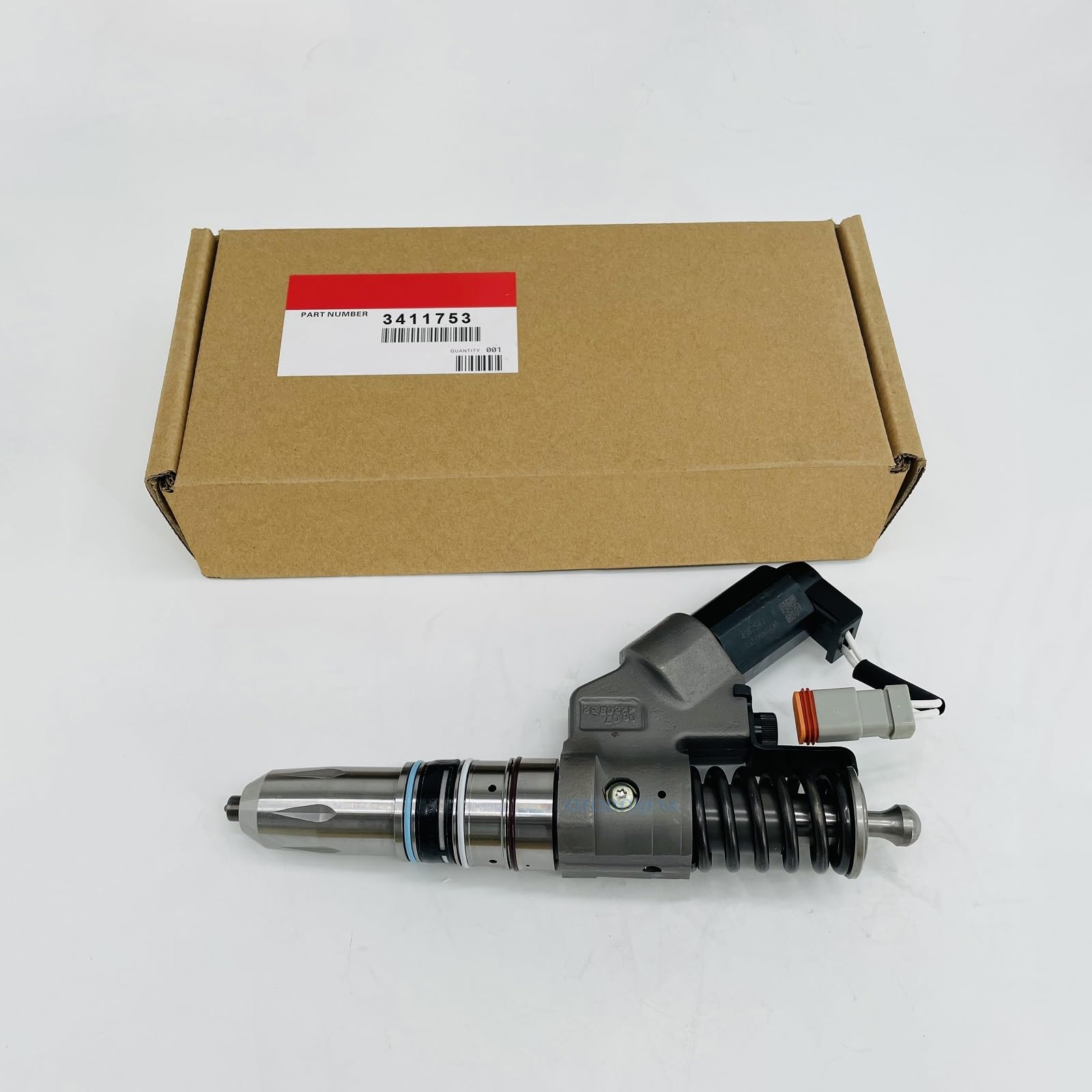 Amazon.com: Otobaijeni 3411753 Fuel Injector for Cummins Engine 