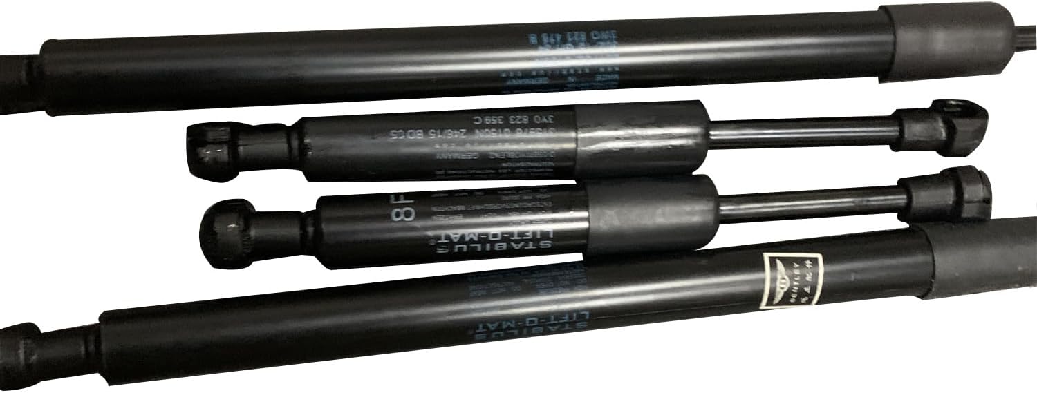 Compatible for Bentley for Flying Spur Engine Hood Bracket 3W0823475B 3Y0823359C auto Parts (3Y0823359C)