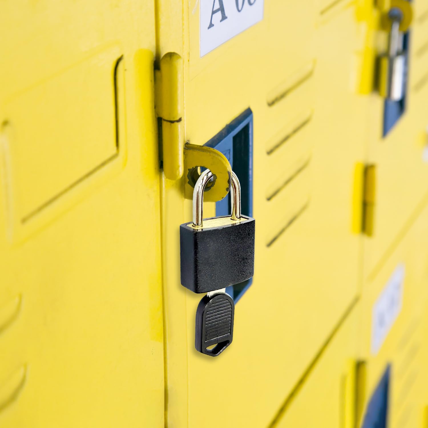 Cadenas (pack de 10) petites serrures en vrac avec clés
